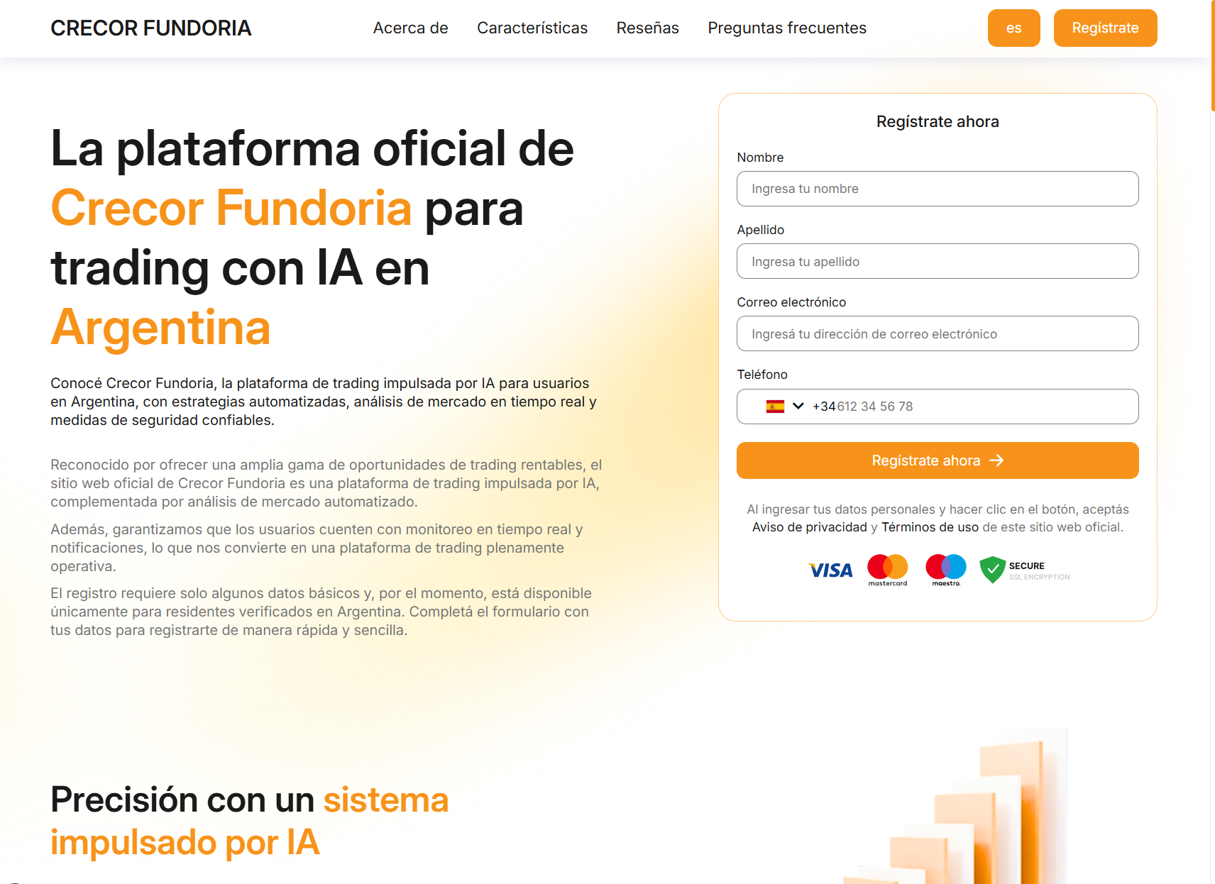 Фальшивый брокер Crecor Fundoria (crecor-fundoria.com). Отзывы и возврат денег - 1 Фальшивый брокер Crecor Fundoria (crecor-fundoria.com). Отзывы и возврат денег - 1