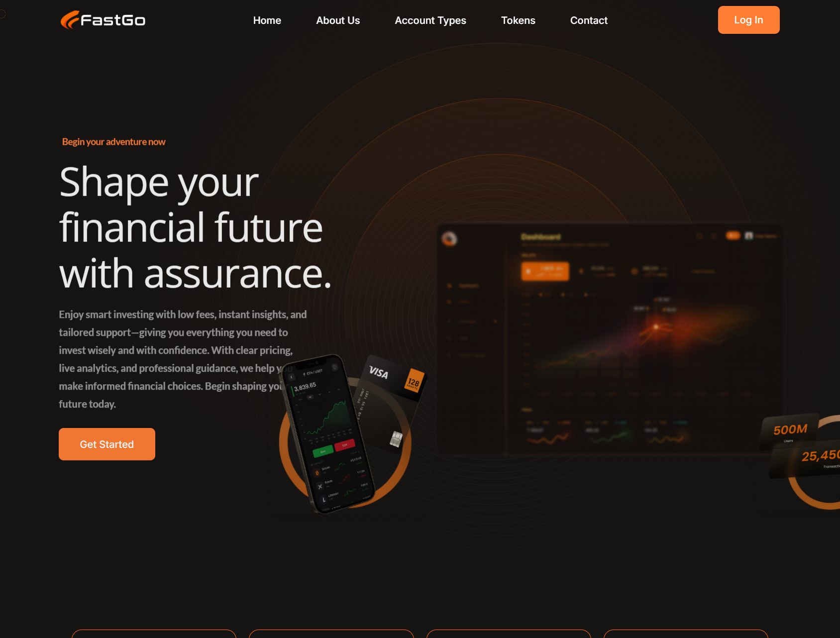 Лжеброкер FastGo (fasstgo.com). Отзывы и возврат денег - 1