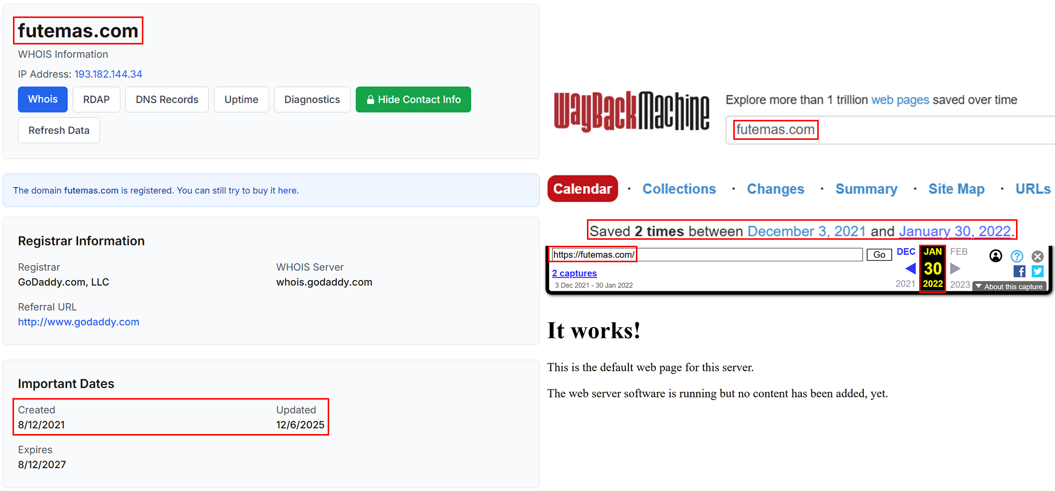 Фальшивый брокер Futemas (futemas.com). Отзывы и возврат денег - 2