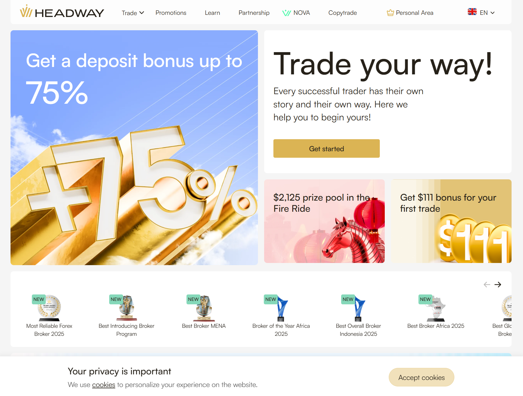 Лжеброкер Headway (en.id-hw.online). Отзывы и возврат денег - 1