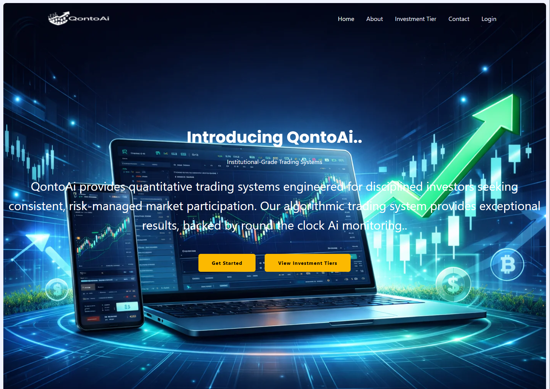 Фальшивый брокер QontoAi (qontoai.com). Отзывы и возврат денег - 1 Фальшивый брокер QontoAi (qontoai.com). Отзывы и возврат денег - 1