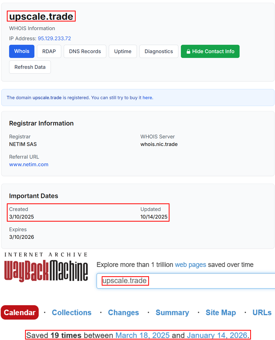 Мошеннический брокер Upscale (upscale.trade). Отзывы и возврат денег - 2
