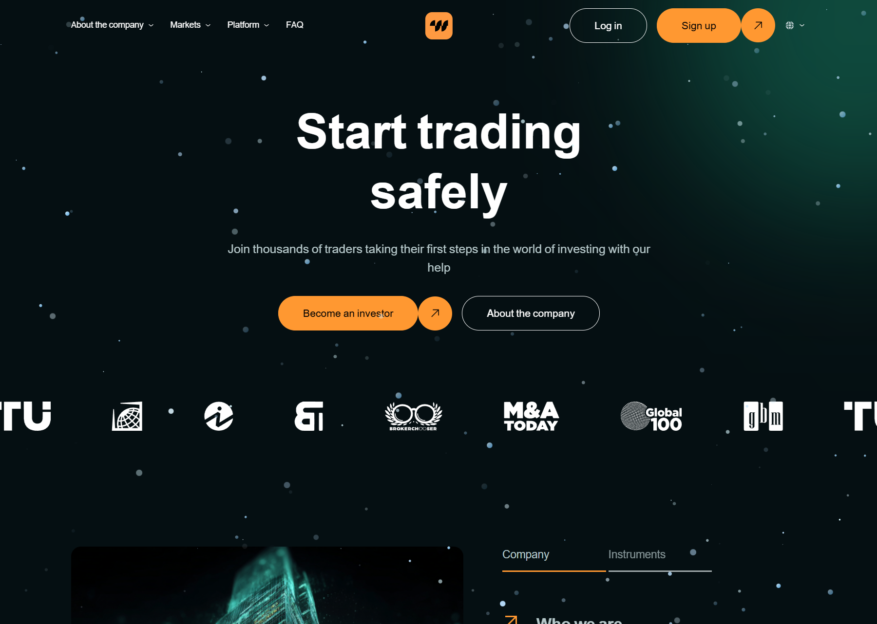 Фальшивый брокер Whisperingdawns (whisperingdawns.net). Отзывы и возврат денег - 1