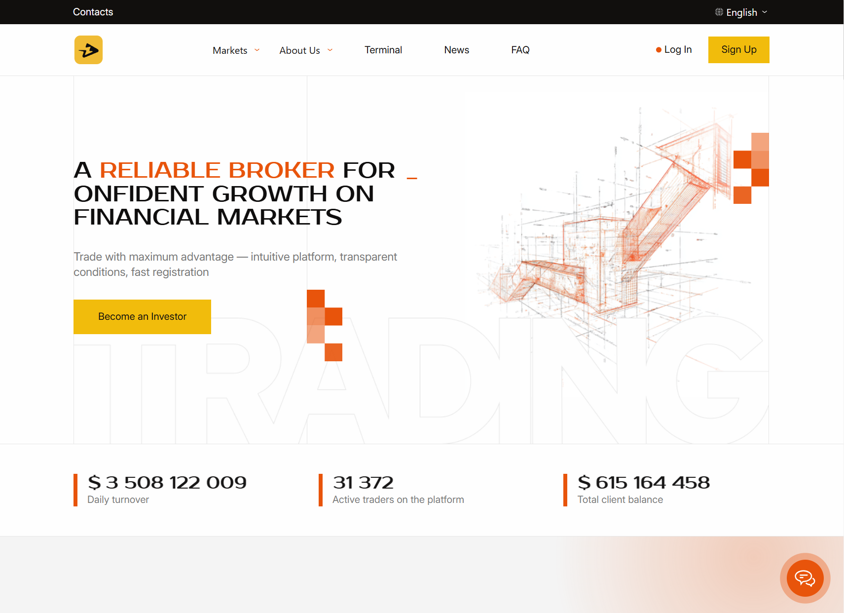 Фальшивый брокер Zafetec (zafetec.com). Отзывы и возврат денег - 1