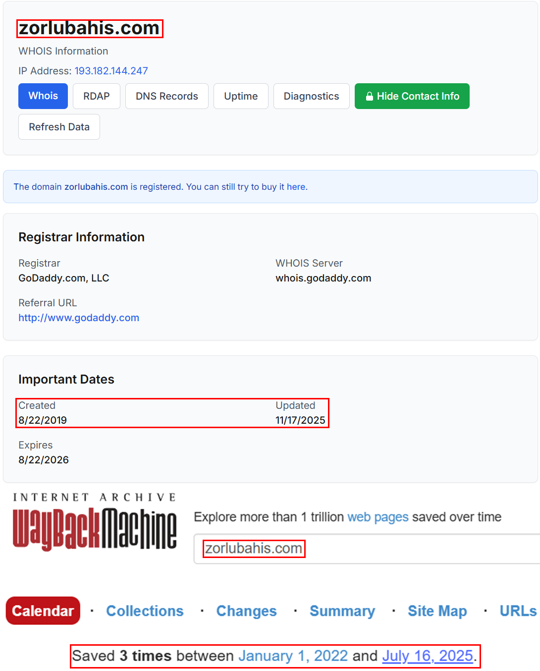 Аферистский брокер Zorlubahis (zorlubahis.com). Отзывы и возврат денег - 2