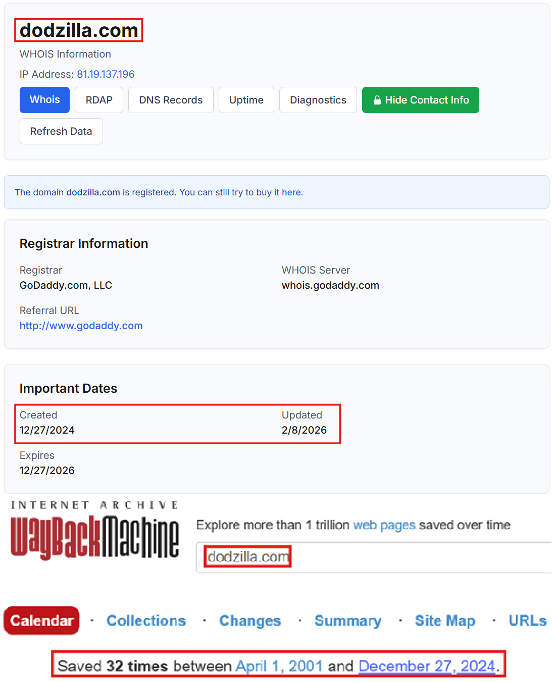 Мошеннический обменник Dodzilla (dodzilla.com). Отзывы и возврат денег - 3 Мошеннический обменник Dodzilla (dodzilla.com). Отзывы и возврат денег - 3