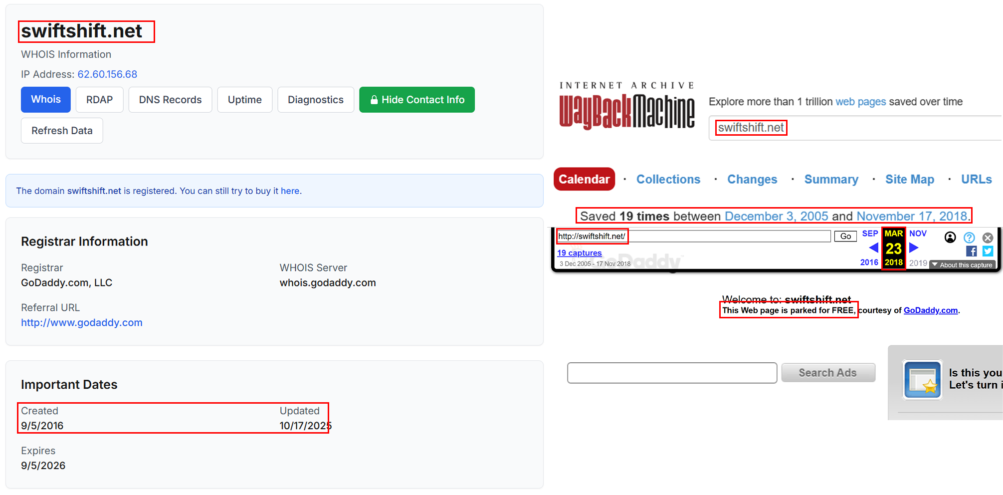 Мошеннический обменник SwiftShift (swiftshift.net). Отзывы и возврат денег - 2