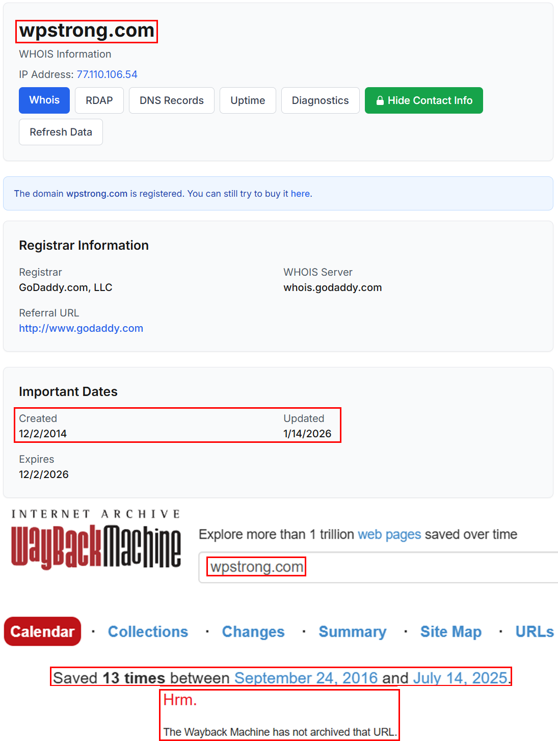 Мошеннический обменник Wpstrong.com (wpstrong.com). Отзывы и возврат денег - 2