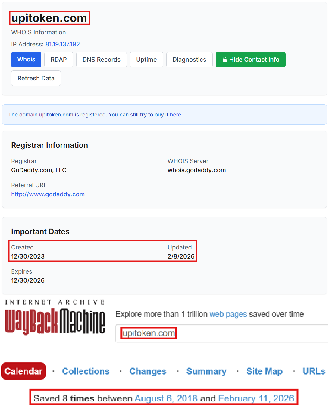 Мошеннический обменник UpiToken (upitoken.com). Отзывы и возврат денег - 3 Мошеннический обменник UpiToken (upitoken.com). Отзывы и возврат денег - 3