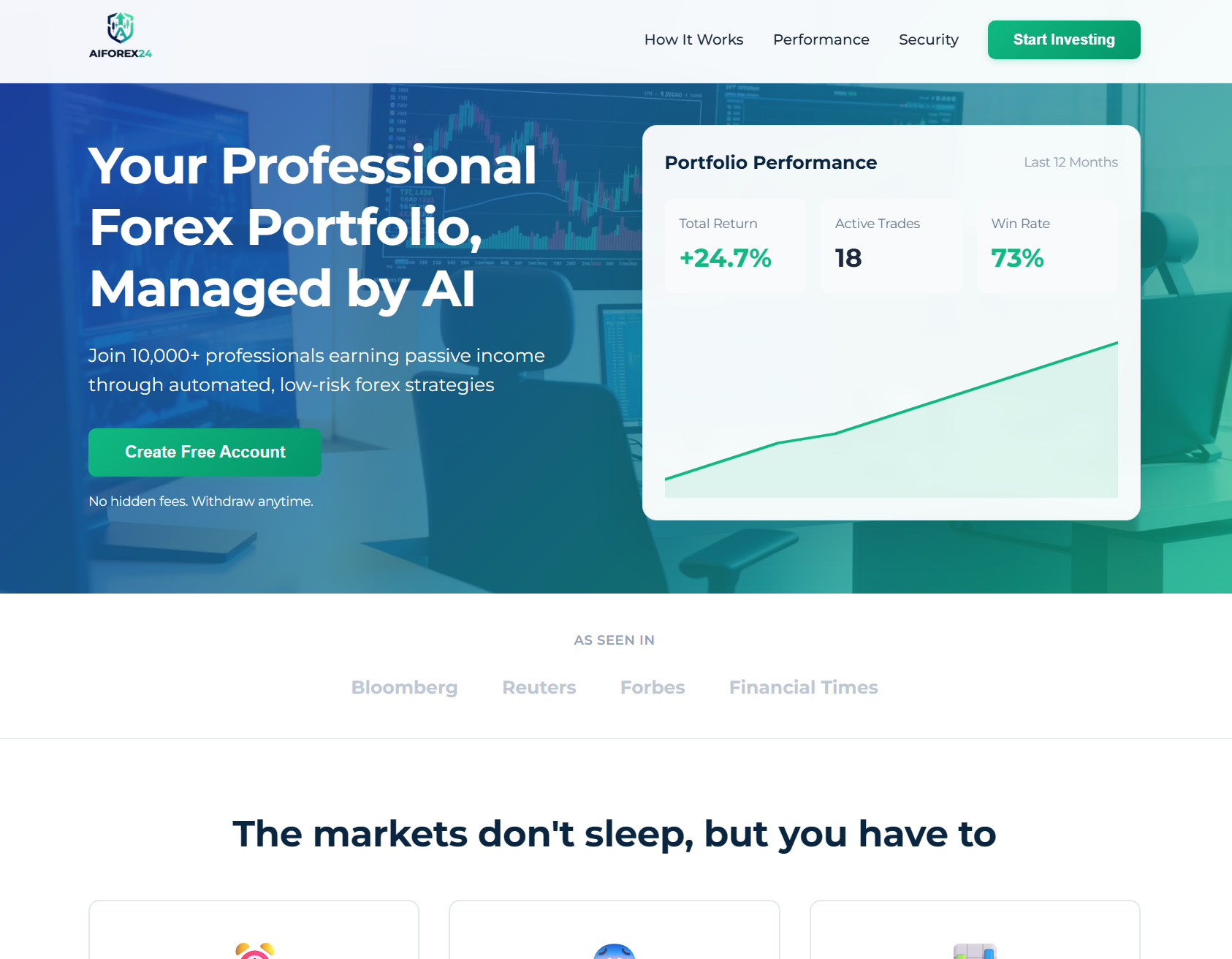 Мошеннический брокер Aiforex24 (aiforex24.com). Отзывы и возврат денег - 1