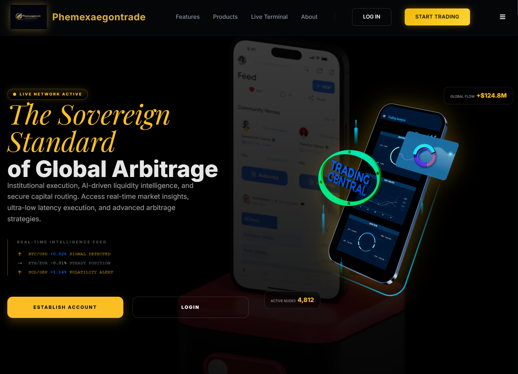 Мошеннический брокер Phemexaegontrade (phemexaegontrade.com). Отзывы и возврат денег - 1 Мошеннический брокер Phemexaegontrade (phemexaegontrade.com). Отзывы и возврат денег - 1