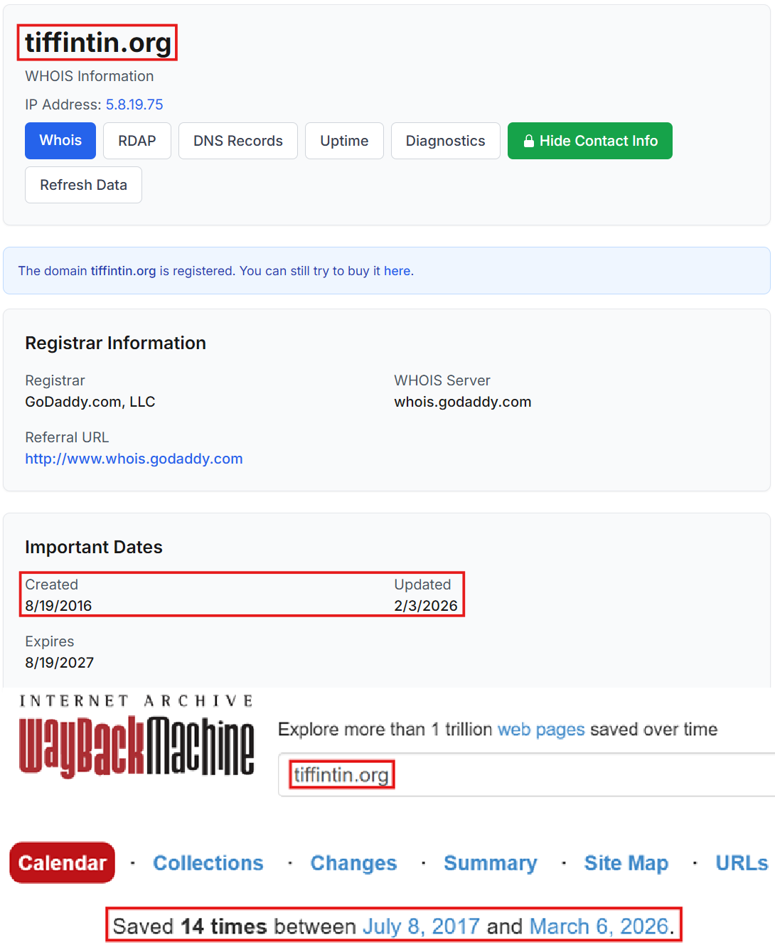 Мошеннический брокер Tiffintin (tiffintin.org). Отзывы и возврат денег - 2 Мошеннический брокер Tiffintin (tiffintin.org). Отзывы и возврат денег - 2