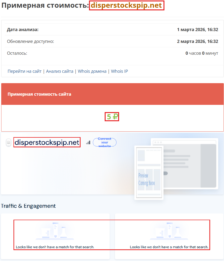 Фальшивый брокер DisperstocksPip (disperstockspip.net). Отзывы и возврат денег - 3 Фальшивый брокер DisperstocksPip (disperstockspip.net). Отзывы и возврат денег - 3