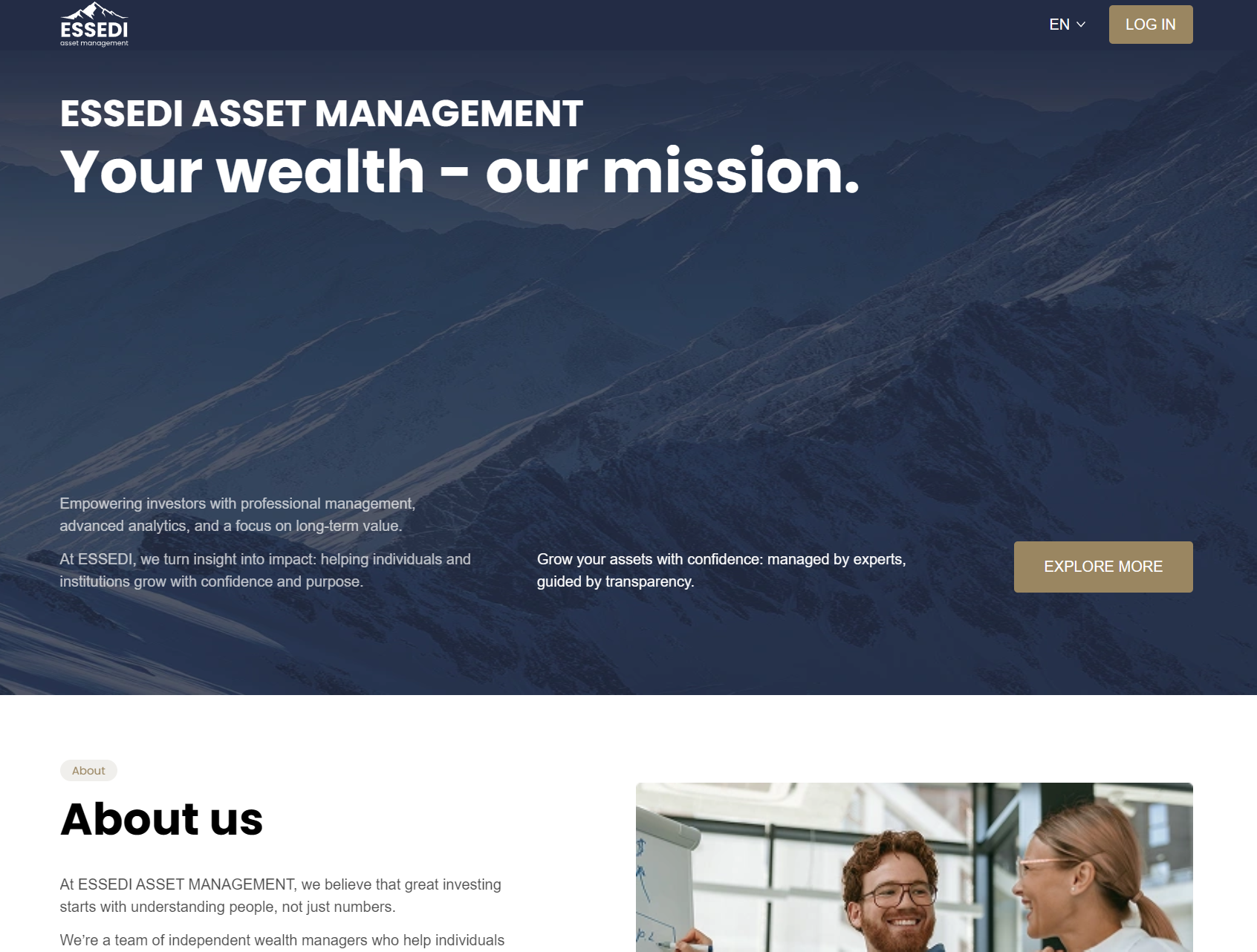 Лжеброкер ESSEDI Asset Management (essedi-am.com). Отзывы и возврат денег - 1