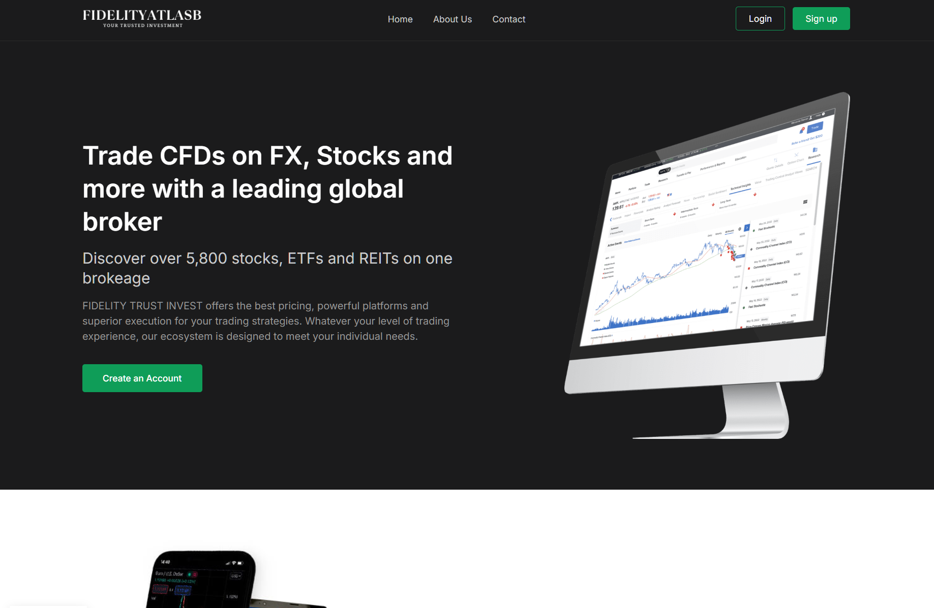 Лжеброкер FidelityAtlasB (fidelityatlasb.com). Отзывы и возврат денег - 1 Лжеброкер FidelityAtlasB (fidelityatlasb.com). Отзывы и возврат денег - 1