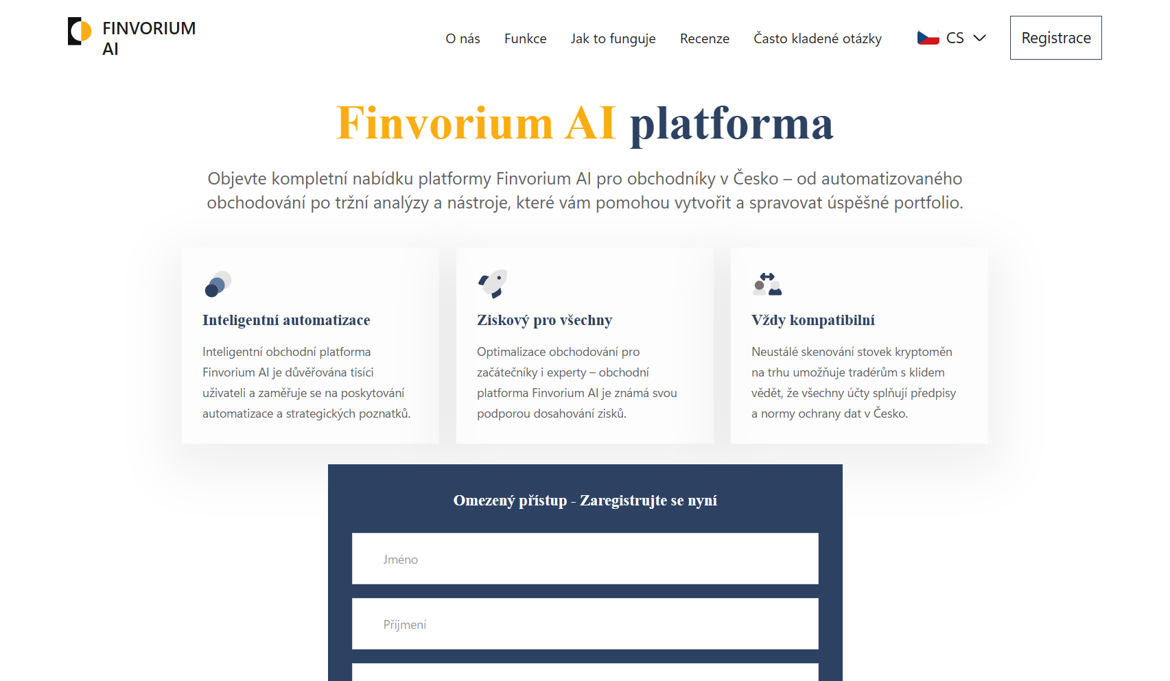 Мошеннический брокер Finvorium AI (finvoriumai.org). Отзывы и возврат денег - 1