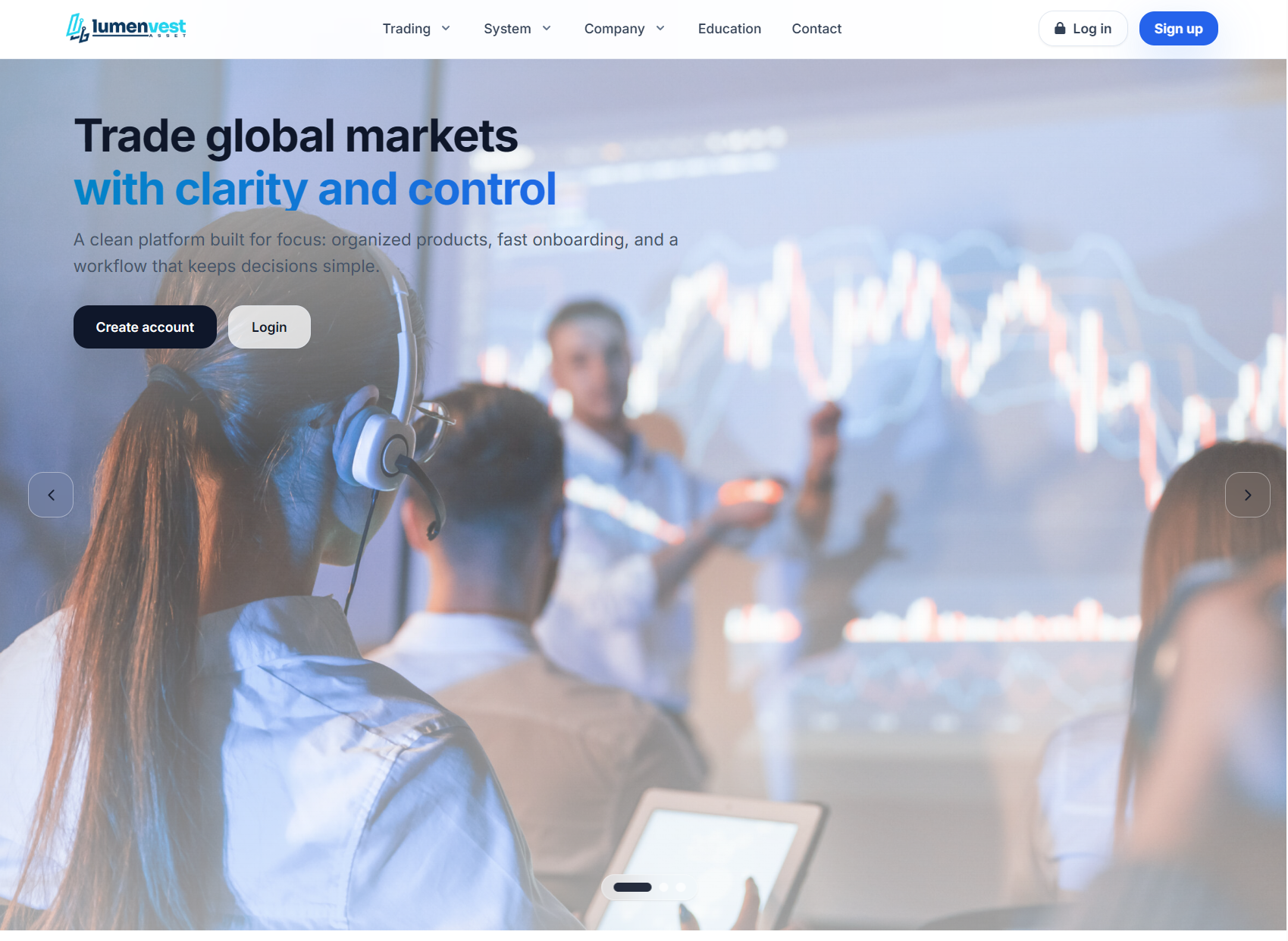 Лжеброкер Lumenvest Asset (lumenvestassets.com). Отзывы и возврат денег - 1