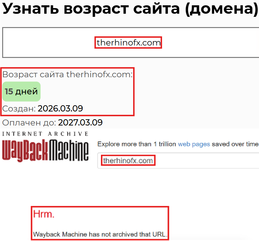 Мошеннический брокер RhinoFX (therhinofx.com). Отзывы и возврат денег - 2