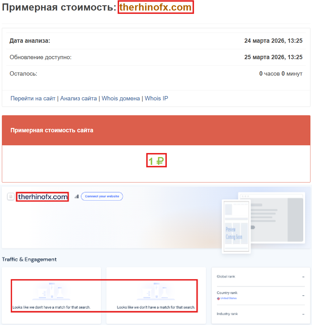 Мошеннический брокер RhinoFX (therhinofx.com). Отзывы и возврат денег - 3