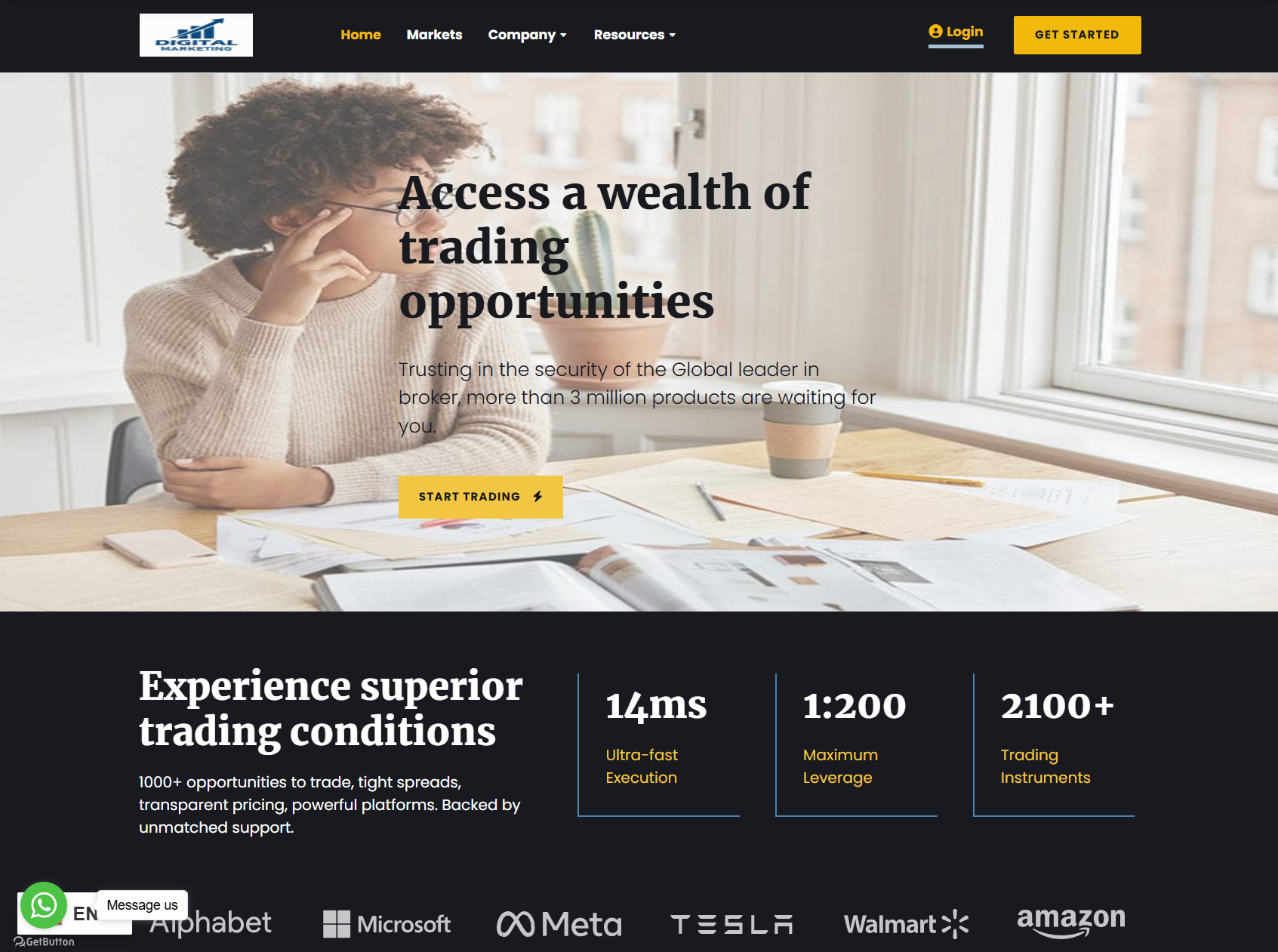 Псевдоброкер Digital Marketing (digitalmarketingleverage.live). Отзывы и возврат денег - 1 Псевдоброкер Digital Marketing (digitalmarketingleverage.live). Отзывы и возврат денег - 1