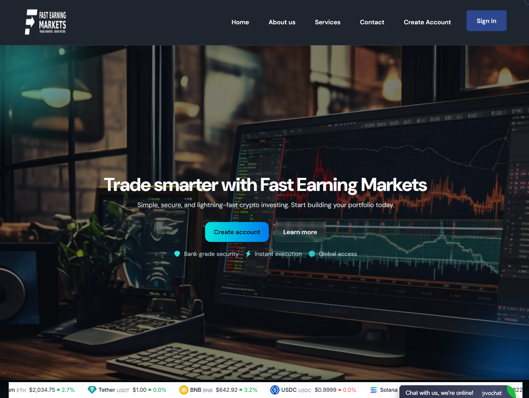 Фальшивый брокер Fast Earning Markets (fastearningmarkets.com). Отзывы и возврат денег - 1 Фальшивый брокер Fast Earning Markets (fastearningmarkets.com). Отзывы и возврат денег - 1