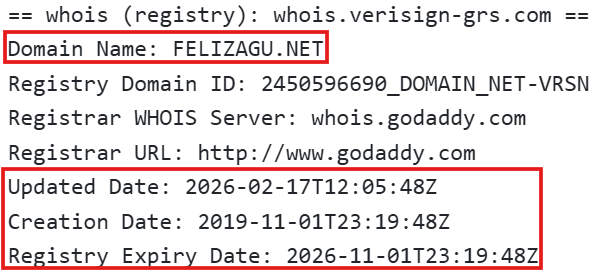 Фальшивый брокер Felizagu (felizagu.net). Отзывы и возврат денег - 2