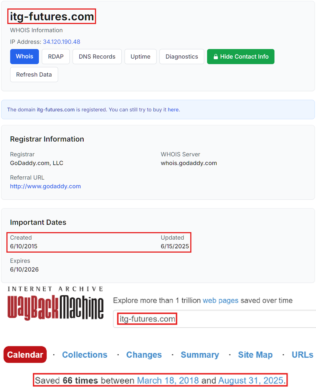 Псевдоброкер ITG Futures (itg-futures.com). Отзывы и возврат денег - 2