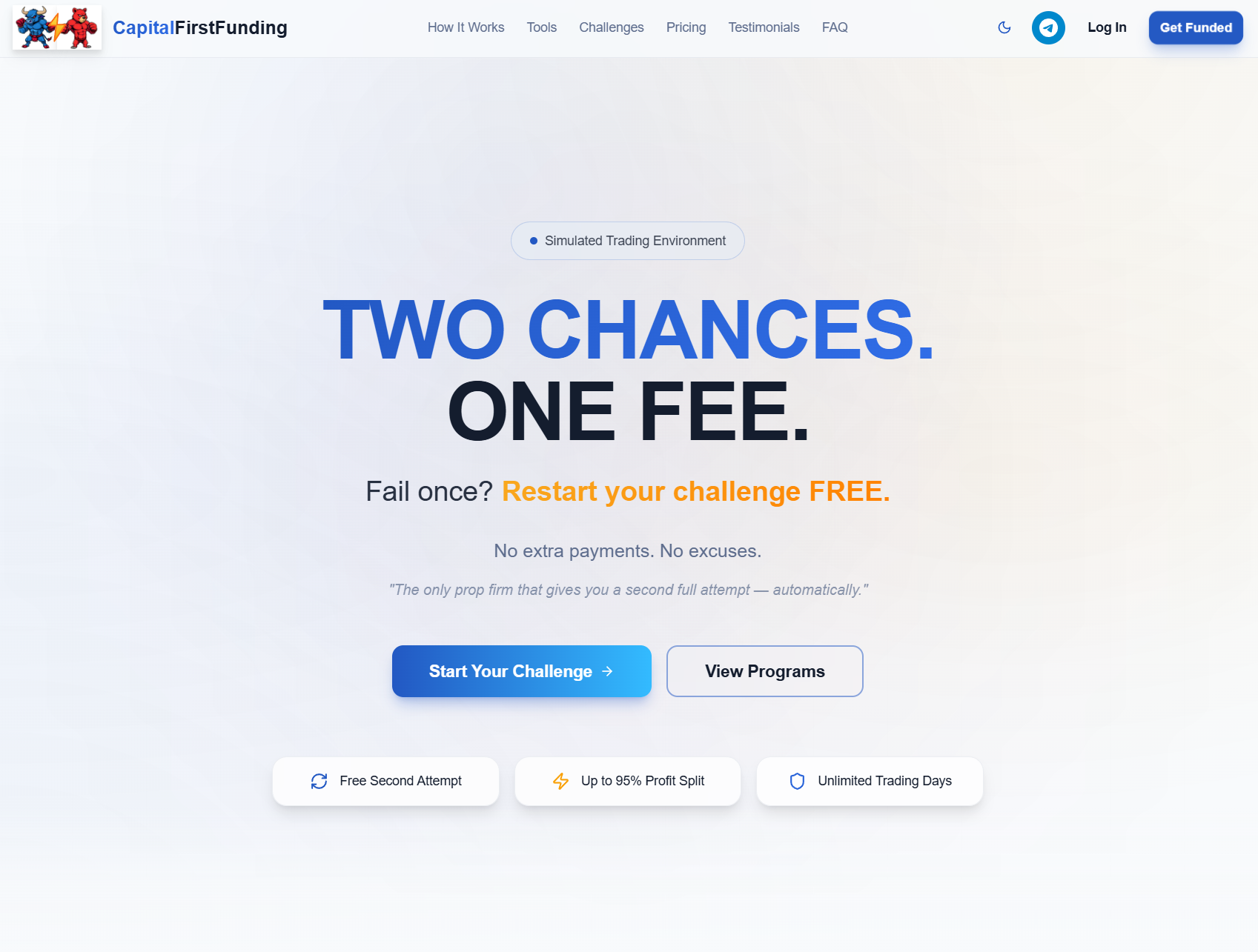 Мошеннический брокер CapitalFirstFunding (capitalfirstfunding.online). Отзывы и возврат денег - 1 Мошеннический брокер CapitalFirstFunding (capitalfirstfunding.online). Отзывы и возврат денег - 1