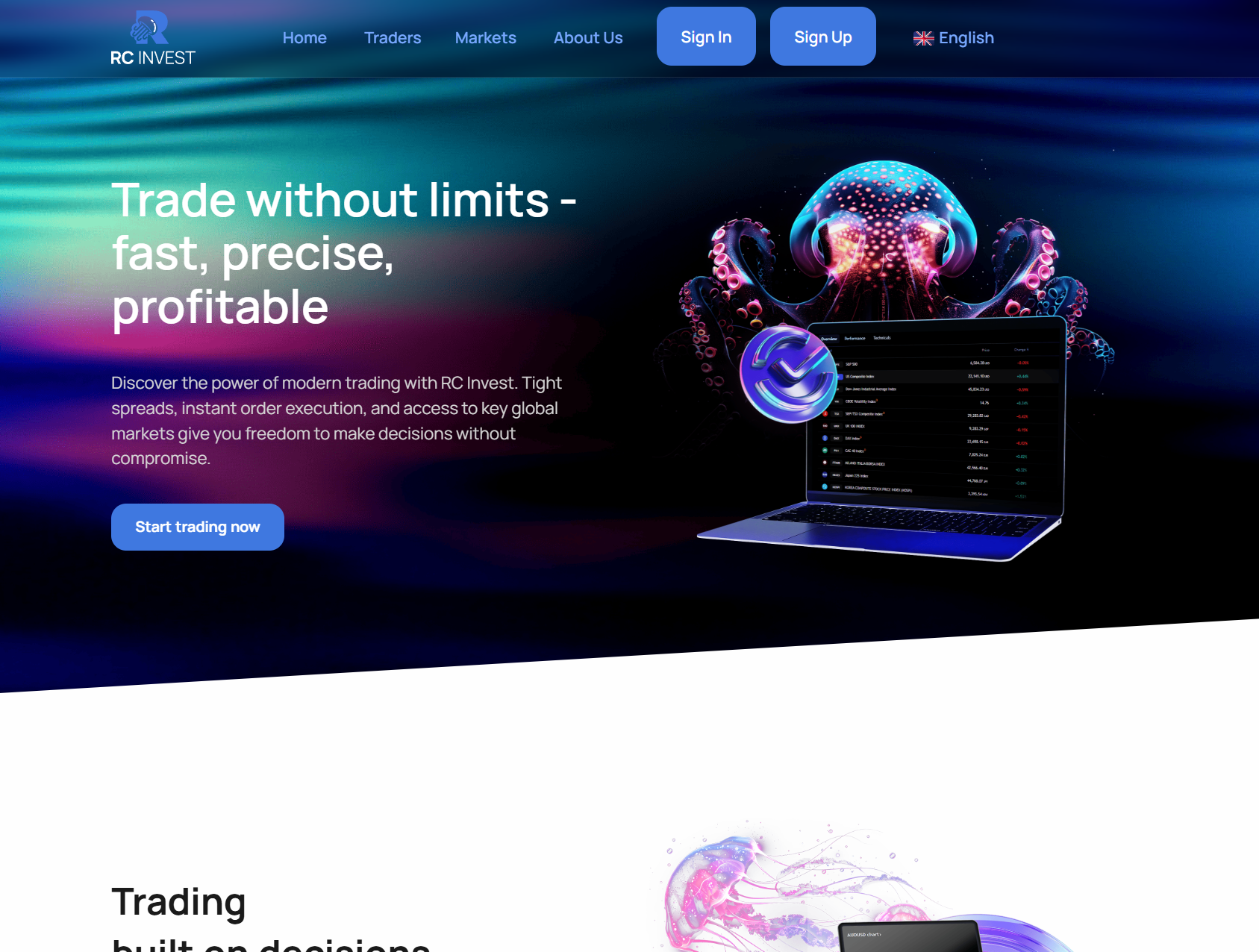 Псевдоброкер RC Invest (rcinvest.pro). Отзывы и возврат денег - 1 Псевдоброкер RC Invest (rcinvest.pro). Отзывы и возврат денег - 1