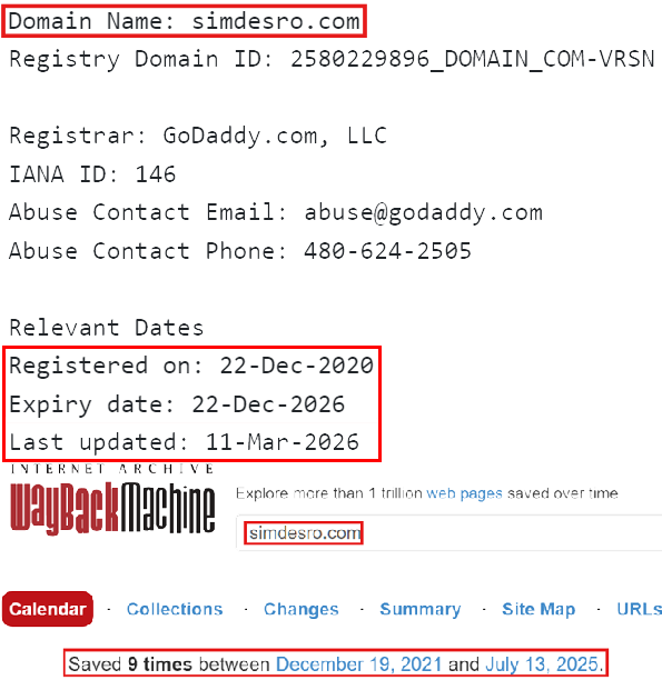 Аферистский брокер Simdesro (simdesro.com). Отзывы и возврат денег - 2