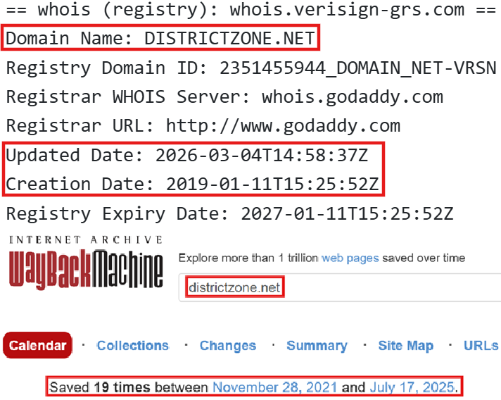 Мошеннический обменник DistrictZone (districtzone.net). Отзывы и возврат денег - 2
