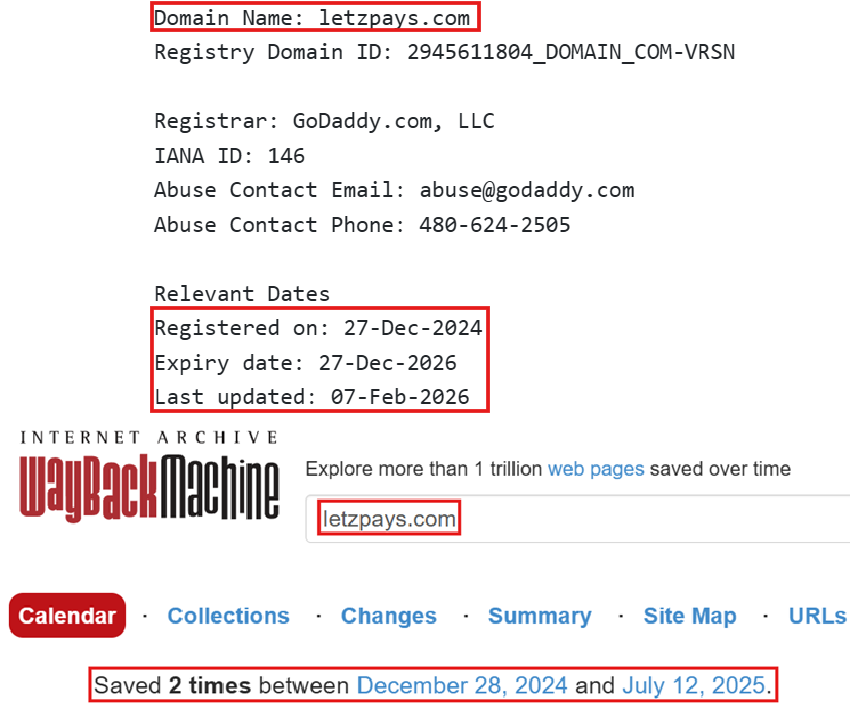 Мошеннический обменник LetzPays (letzpays.com). Отзывы и возврат денег - 2