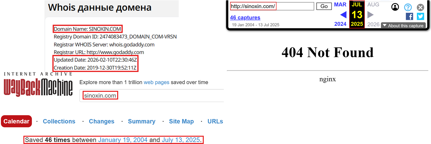 Мошеннический обменник Sinoxin (sinoxin.com). Отзывы и возврат денег - 2