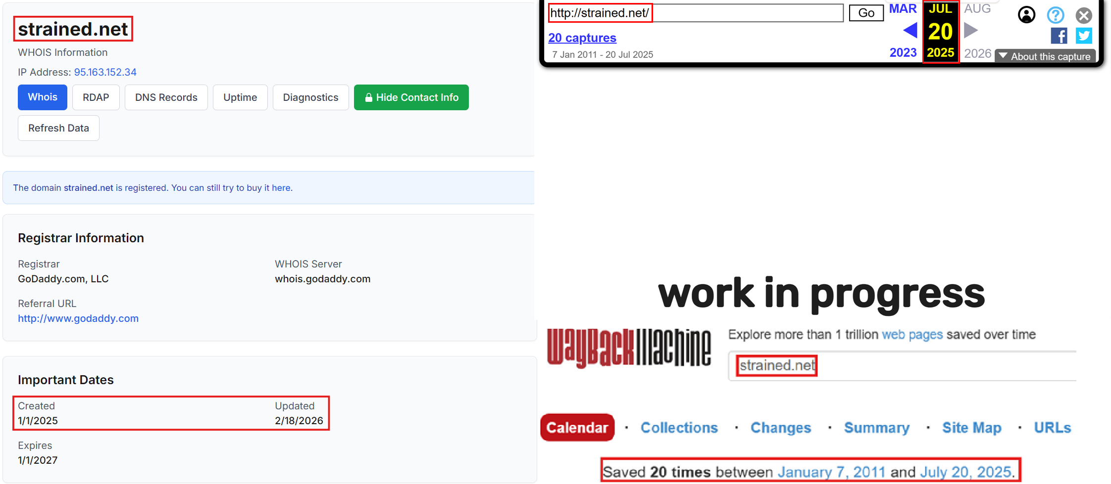 Мошеннический обменник Strained (strained.net). Отзывы и возврат денег - 2