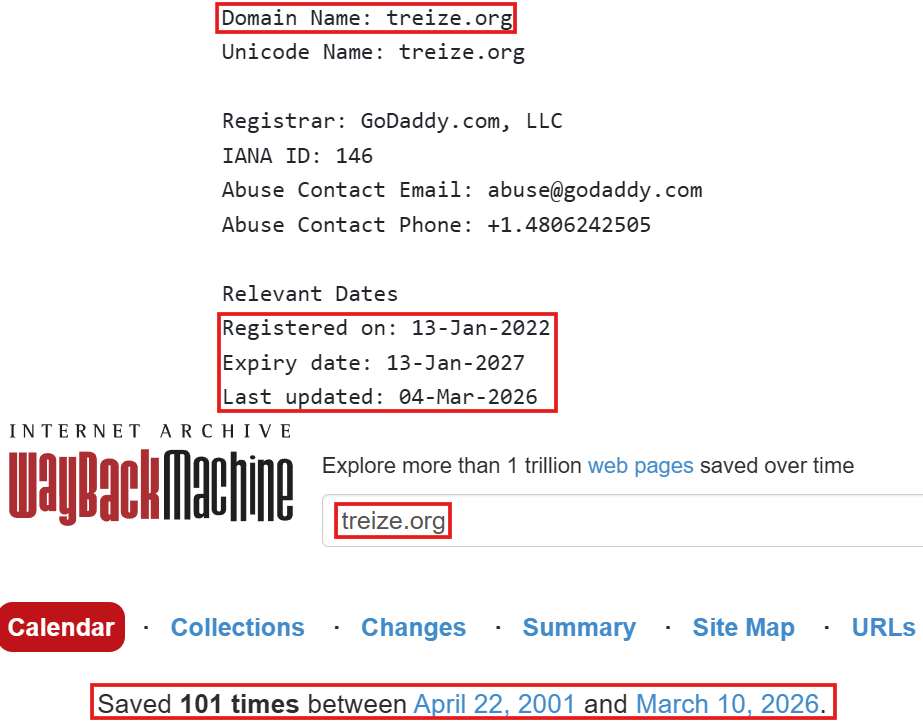 Мошеннический обменник Treize (treize.org). Отзывы и возврат денег - 2
