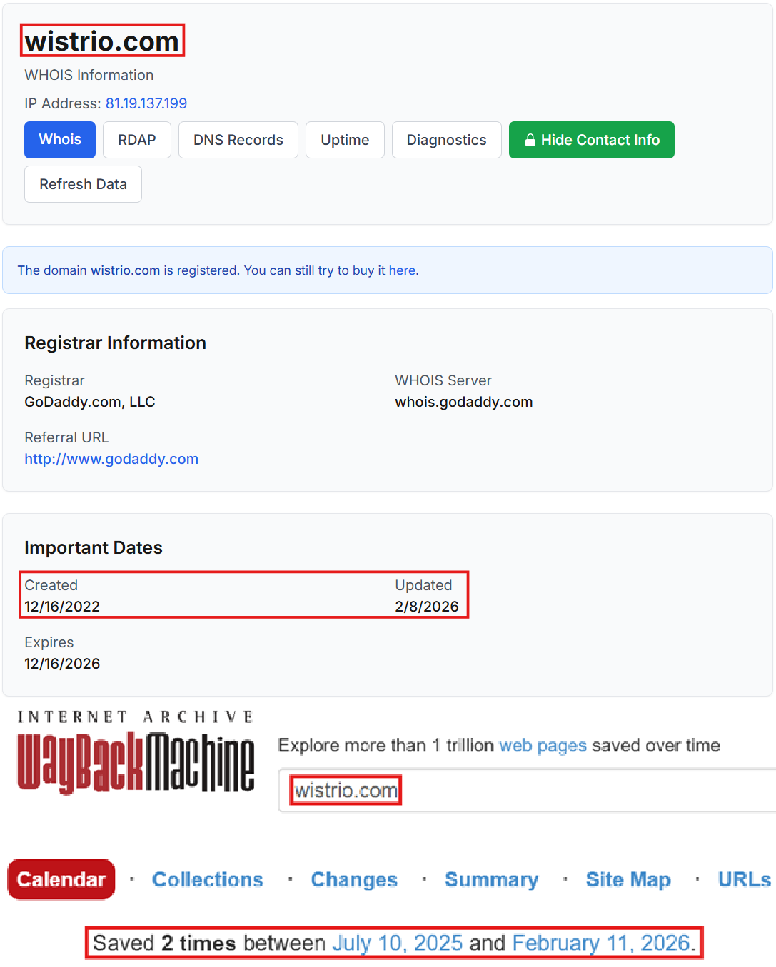 Мошеннический обменник Wistrio (wistrio.com). Отзывы и возврат денег - 2 Мошеннический обменник Wistrio (wistrio.com). Отзывы и возврат денег - 2