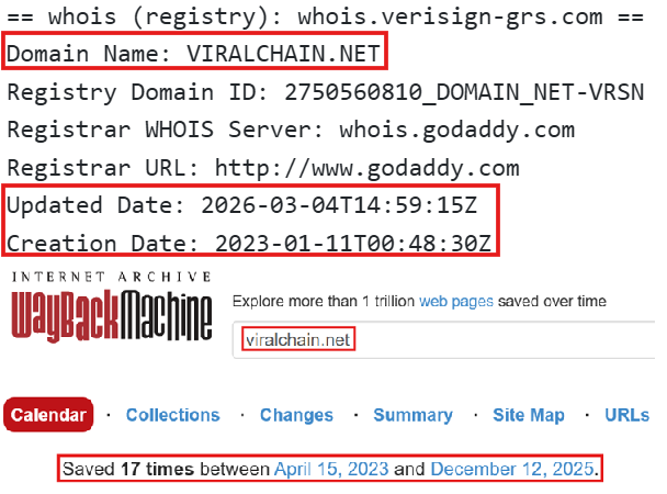 Мошеннический обменник Viralchain.net (viralchain.net). Отзывы и возврат денег - 2