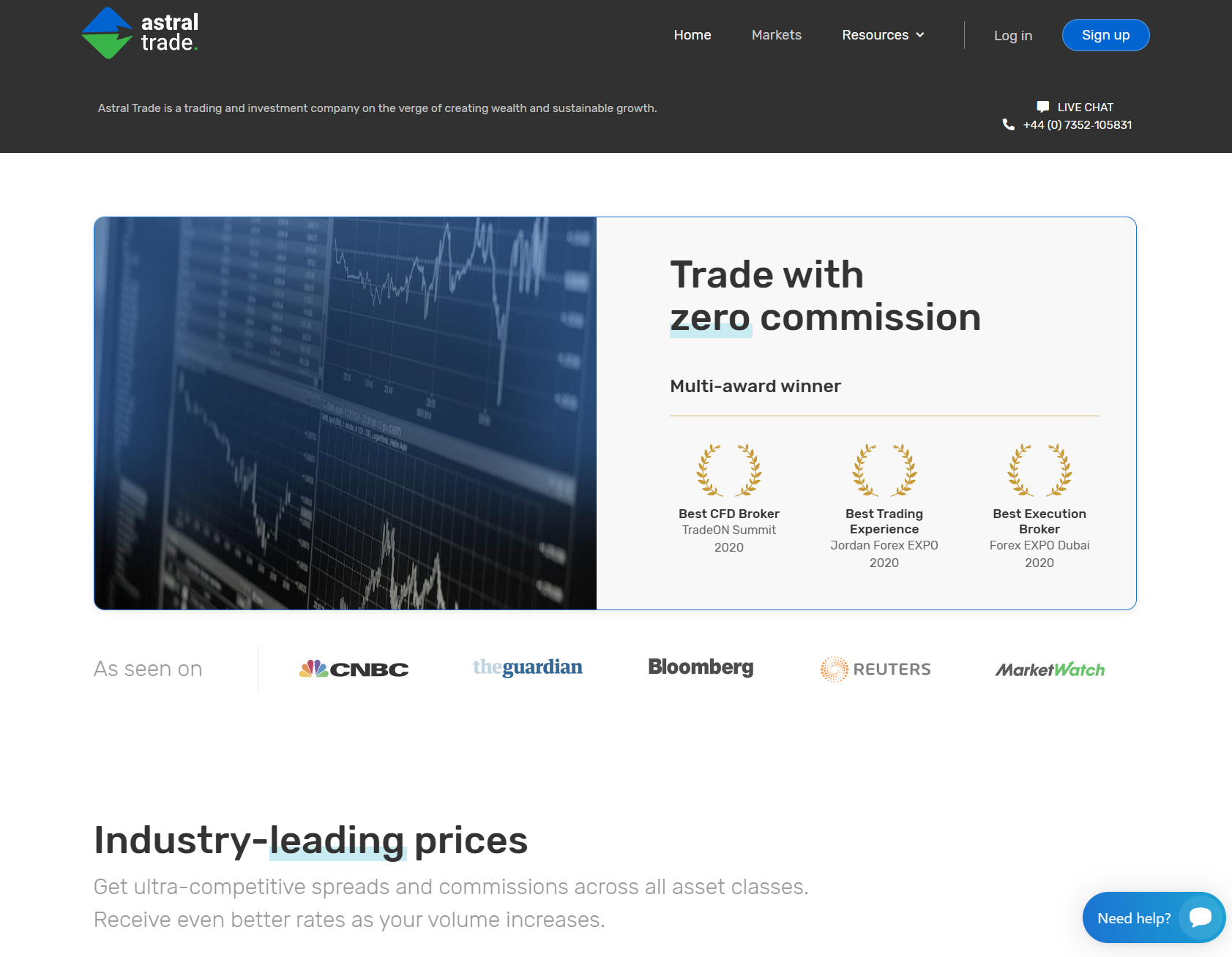 Лжеброкер Astral Trade (astraltrade.pro). Отзывы и возврат денег - 1