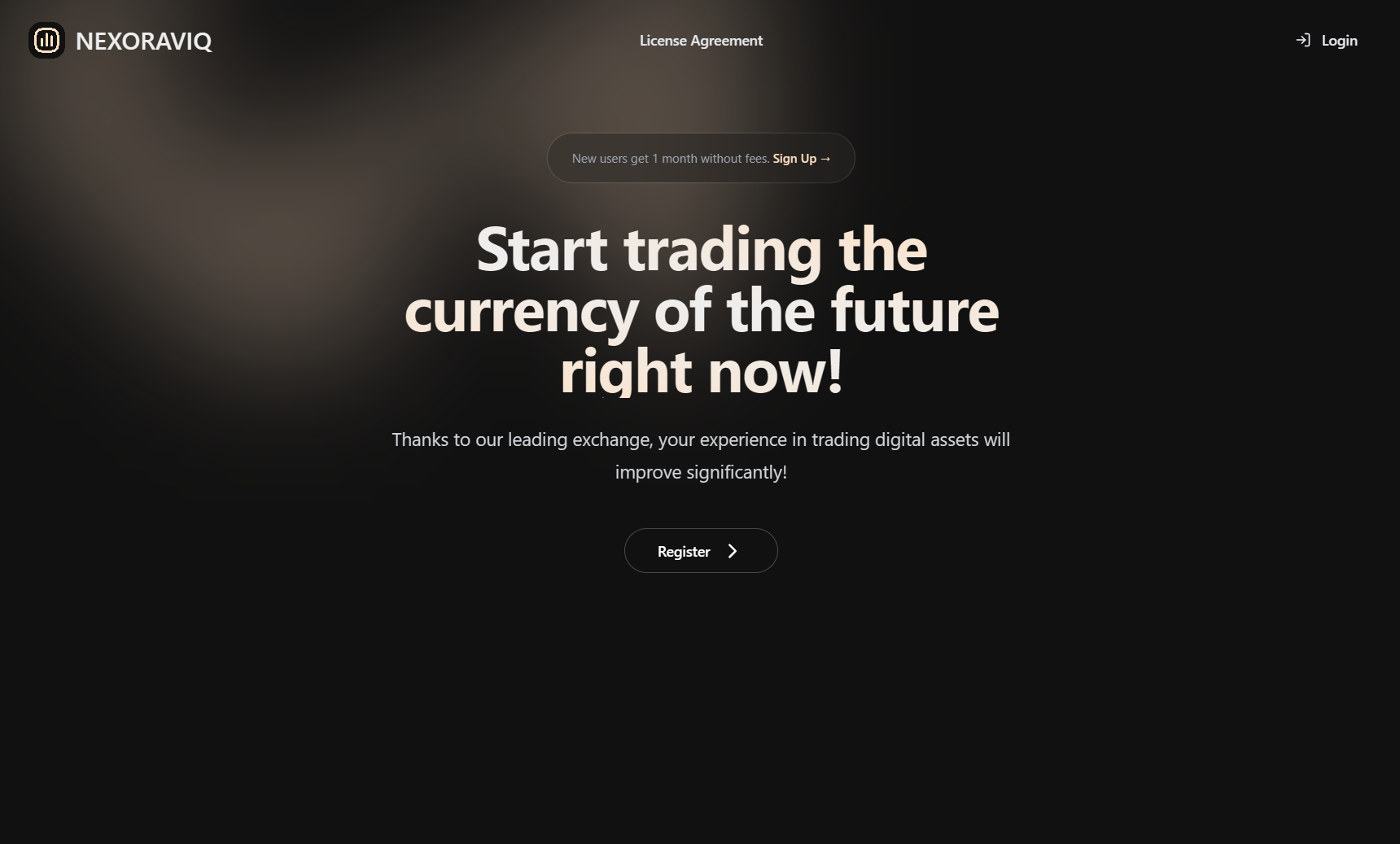 Фальшивый брокер Nexoraviq (nexoraviq.pro). Отзывы и возврат денег - 1