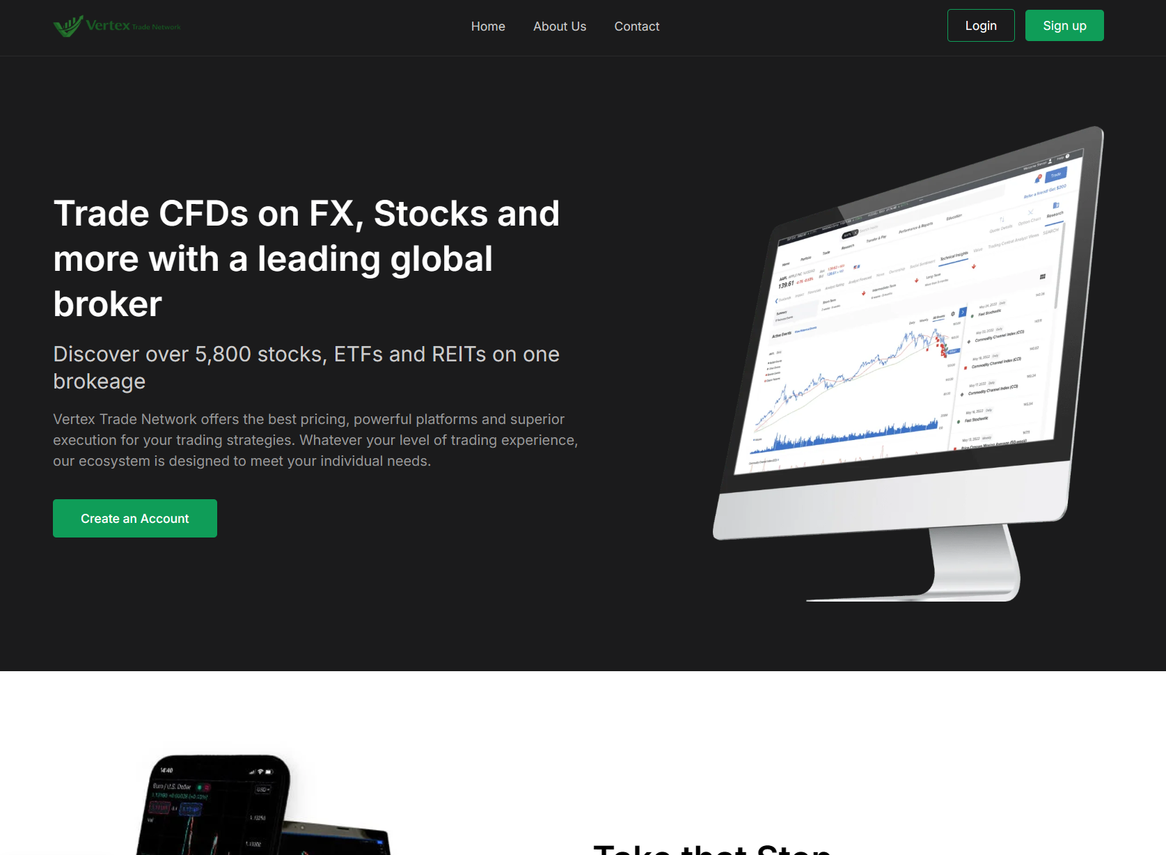 Псевдоброкер Vertex Trade Network (vertextradenetwork.com). Отзывы и возврат денег - 1 Псевдоброкер Vertex Trade Network (vertextradenetwork.com). Отзывы и возврат денег - 1