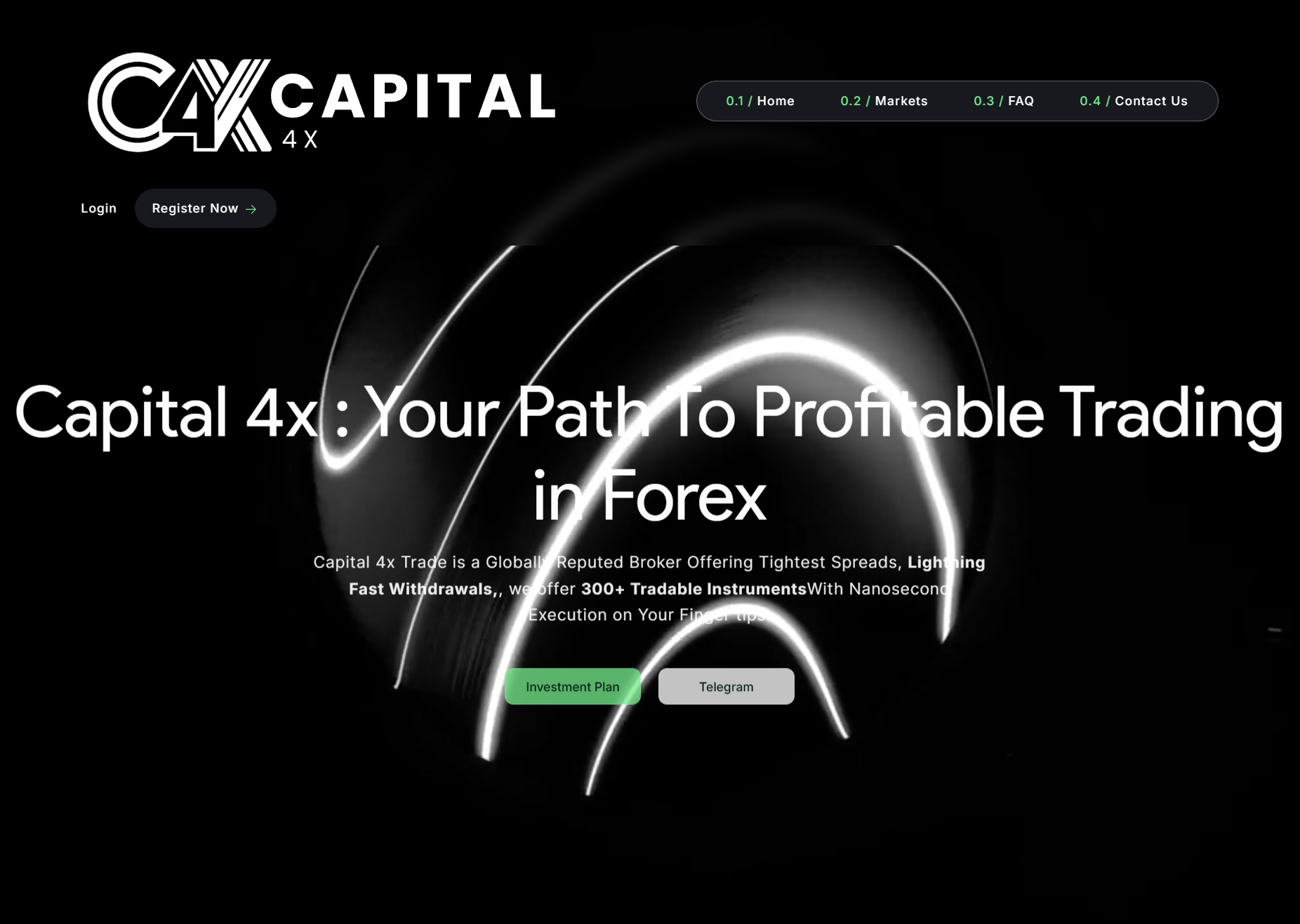 Фальшивый брокер Capital 4X (capital4x.com). Отзывы и возврат денег - 1