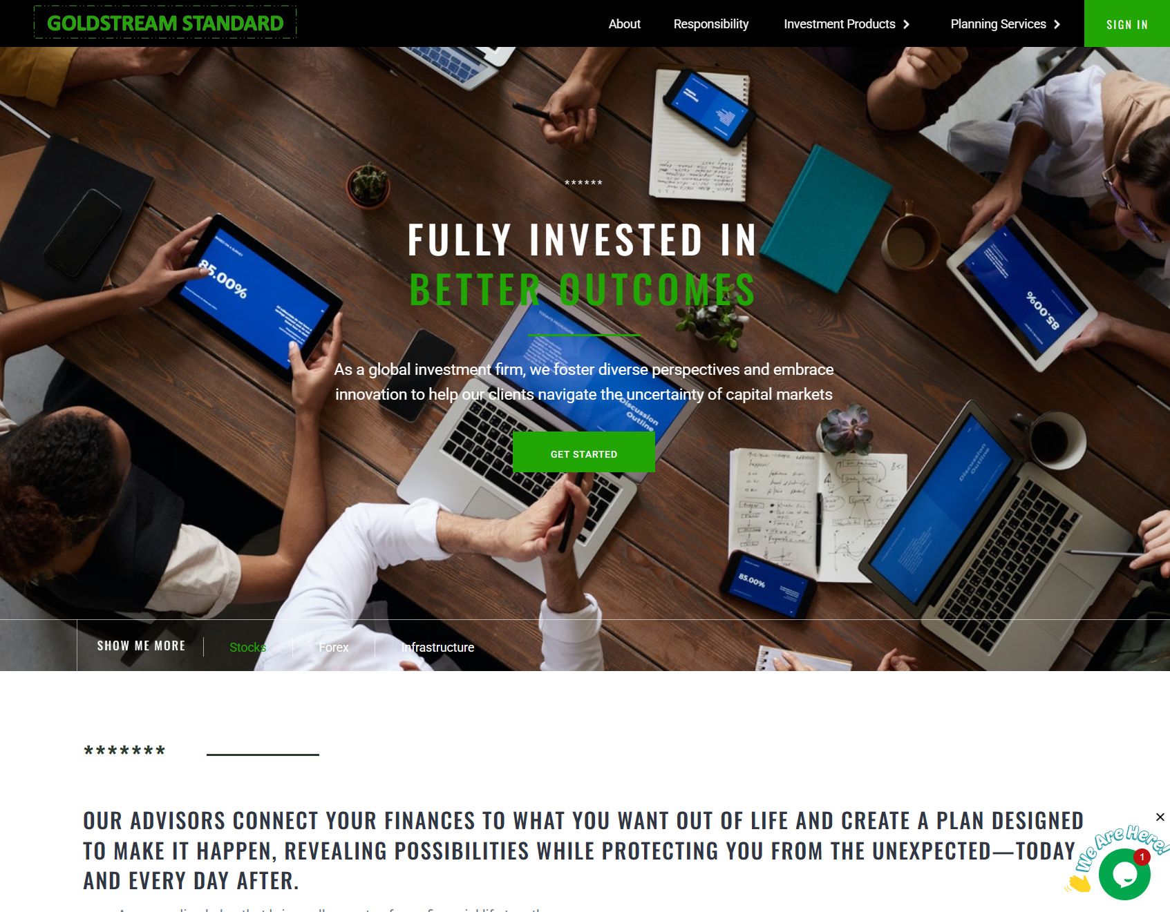 Нелицензированный брокер GoldStream Standard (goldstreamstandardnest.com). Отзывы и возврат денег - 1