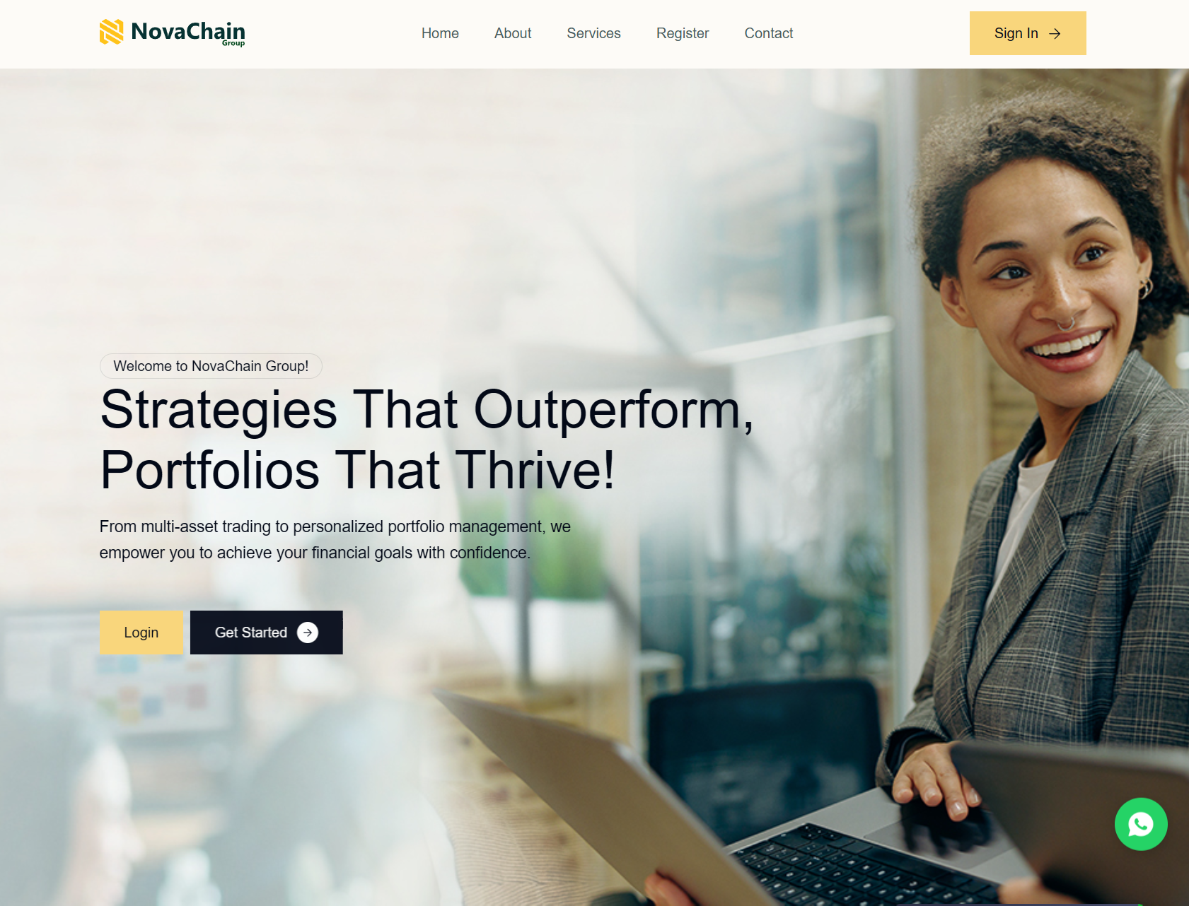 Лжеброкер NovaChain Group (novachaingroup.com). Отзывы и возврат денег - 1 Лжеброкер NovaChain Group (novachaingroup.com). Отзывы и возврат денег - 1