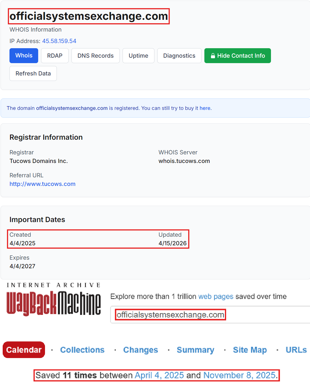 Аферистский брокер OfficialSystemsExchange (officialsystemsexchange.com). Отзывы и возврат денег - 2