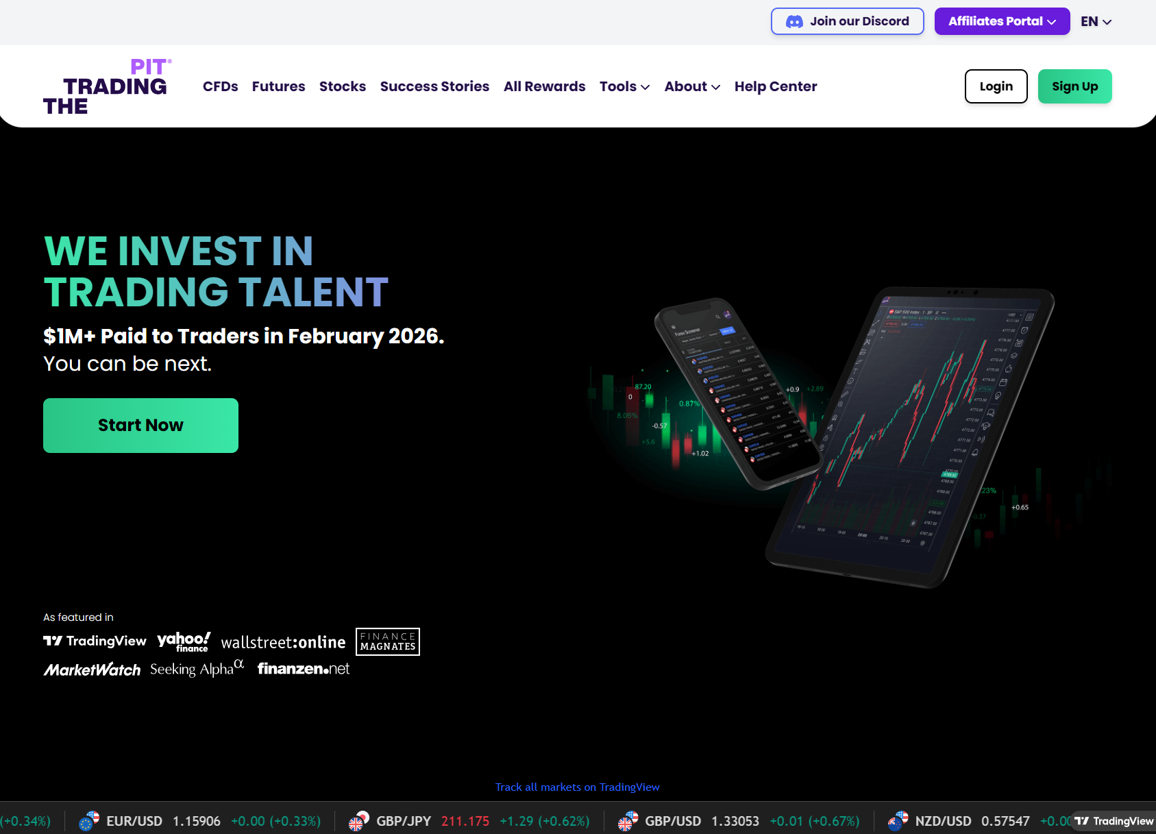 Аферистский брокер The Trading Pit (thetradingpit.com). Отзывы и возврат денег - 1 Аферистский брокер The Trading Pit (thetradingpit.com). Отзывы и возврат денег - 1