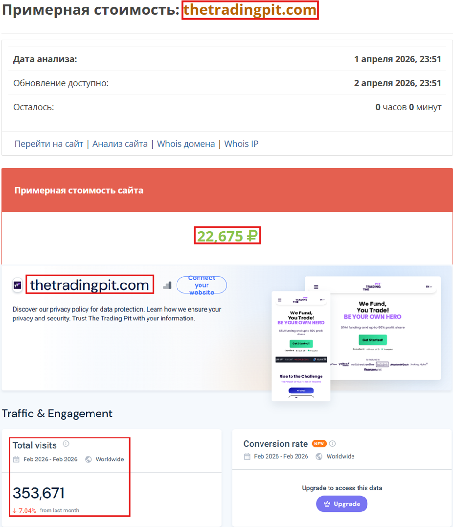 Аферистский брокер The Trading Pit (thetradingpit.com). Отзывы и возврат денег - 3 Аферистский брокер The Trading Pit (thetradingpit.com). Отзывы и возврат денег - 3