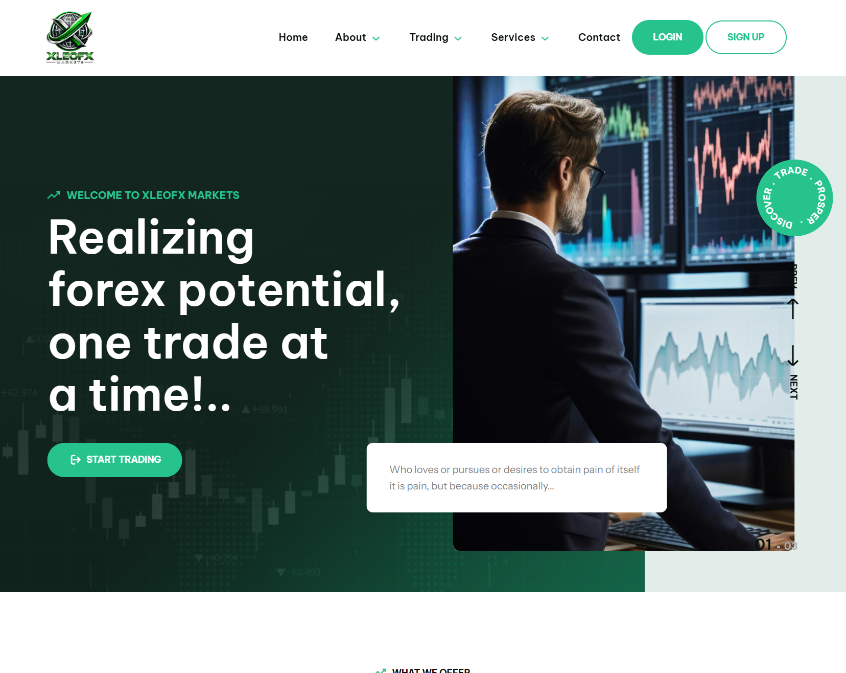 Псевдоброкер Xleofx Markets (xleofx.com). Отзывы и возврат денег - 1