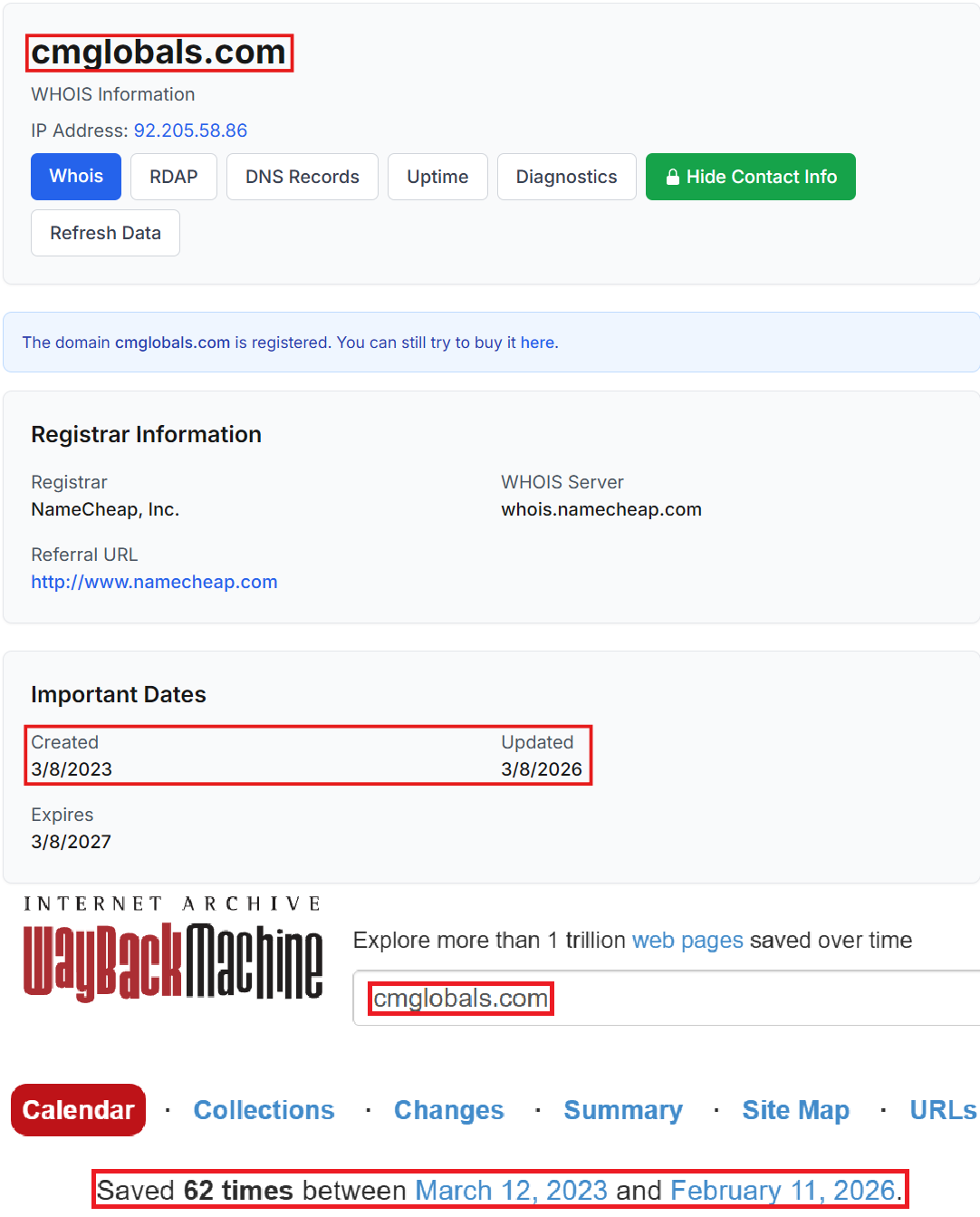 Нелицензированный брокер CM Globals (cmglobals.com). Отзывы и возврат денег - 2