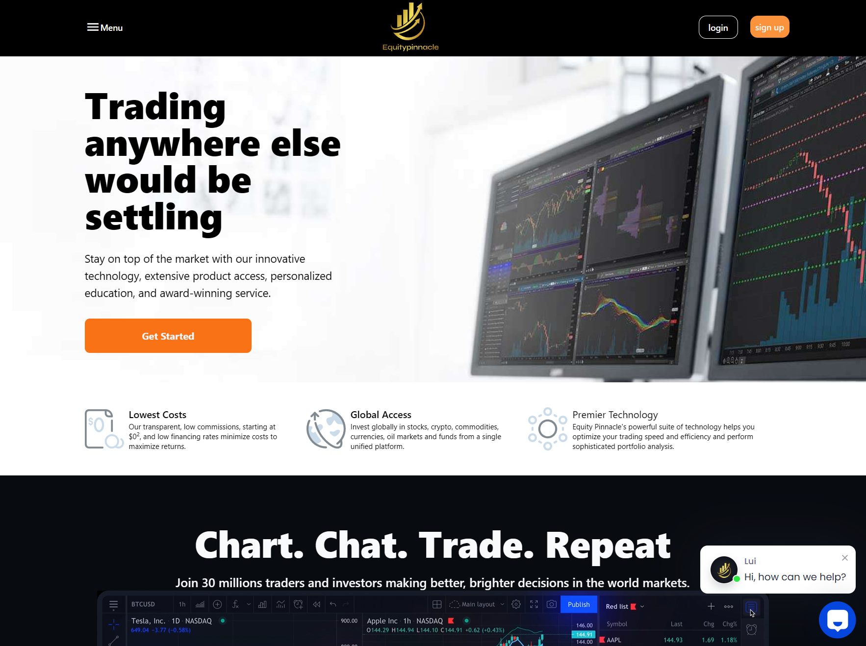 Мошеннический брокер Equitypinnacle (equitypinnacle.com). Отзывы и возврат денег - 1 Мошеннический брокер Equitypinnacle (equitypinnacle.com). Отзывы и возврат денег - 1