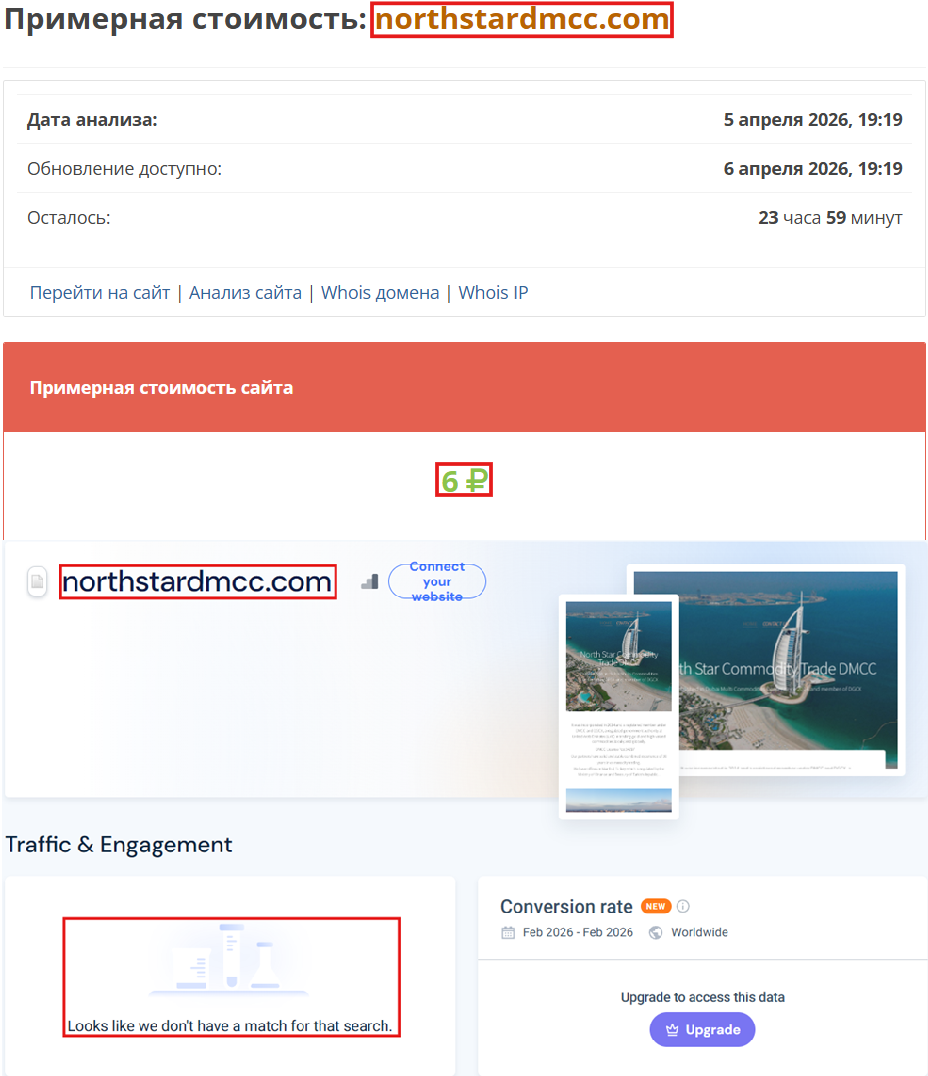 Фальшивый брокер North Star DMCC (northstardmcc.com). Отзывы и возврат денег - 3 Фальшивый брокер North Star DMCC (northstardmcc.com). Отзывы и возврат денег - 3